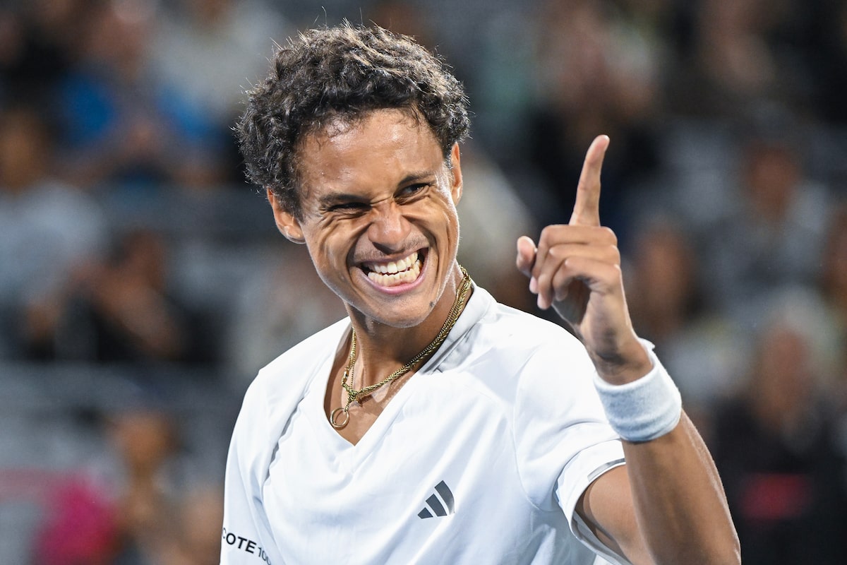Diallo came back from a set down to win opener at NBO in Montreal