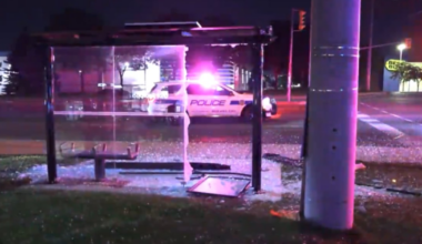 Crash near Boyer Boulevard and Mavis Road