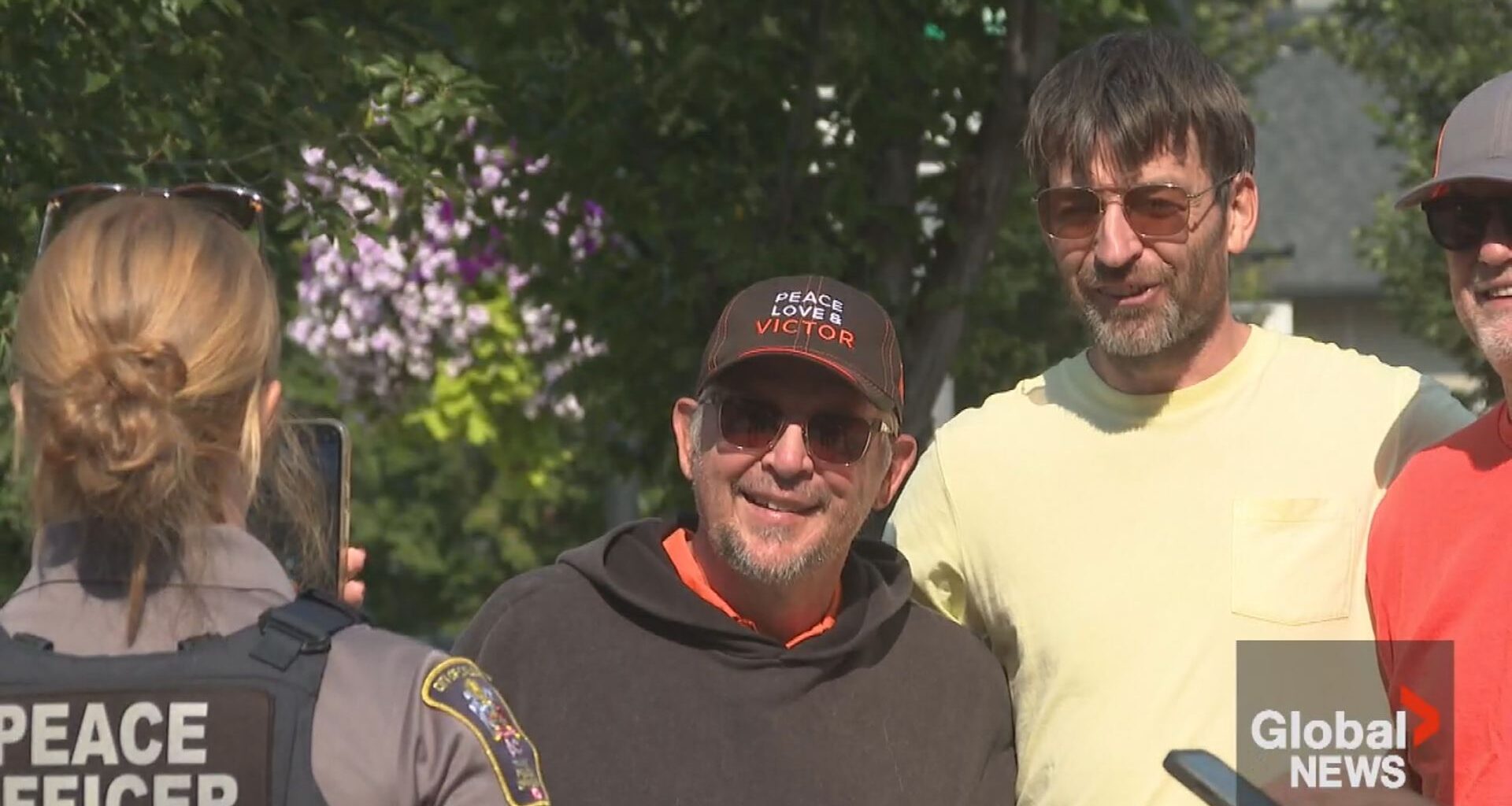 13th annual Victor Walk returns to Calgary