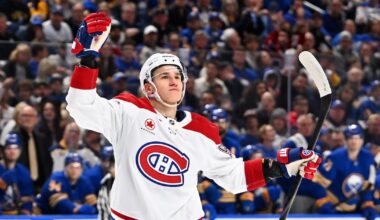 Ivan Demidov, Jakub Dobes extensions highlight quiet Montreal Canadiens offseason