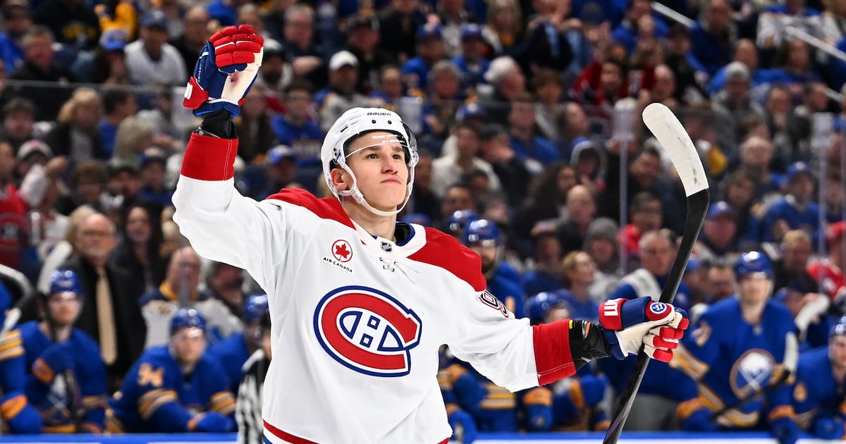 Ivan Demidov, Jakub Dobes extensions highlight quiet Montreal Canadiens offseason