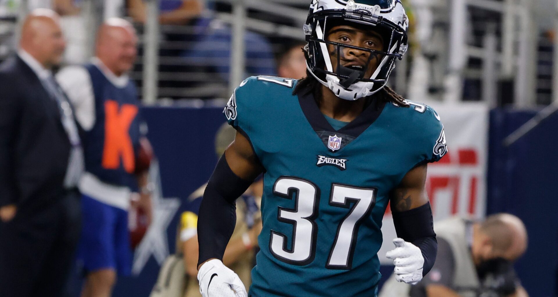 Lions Add to Secondary With Signing of Mac McCain