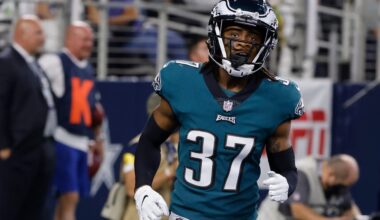Lions Add to Secondary With Signing of Mac McCain