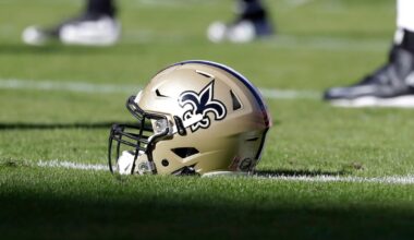 New Orleans Saints' Dillon Radunz out for season because of torn ACL