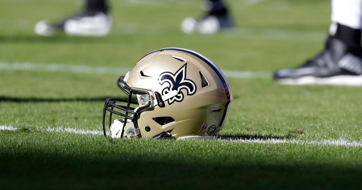 New Orleans Saints' Dillon Radunz out for season because of torn ACL