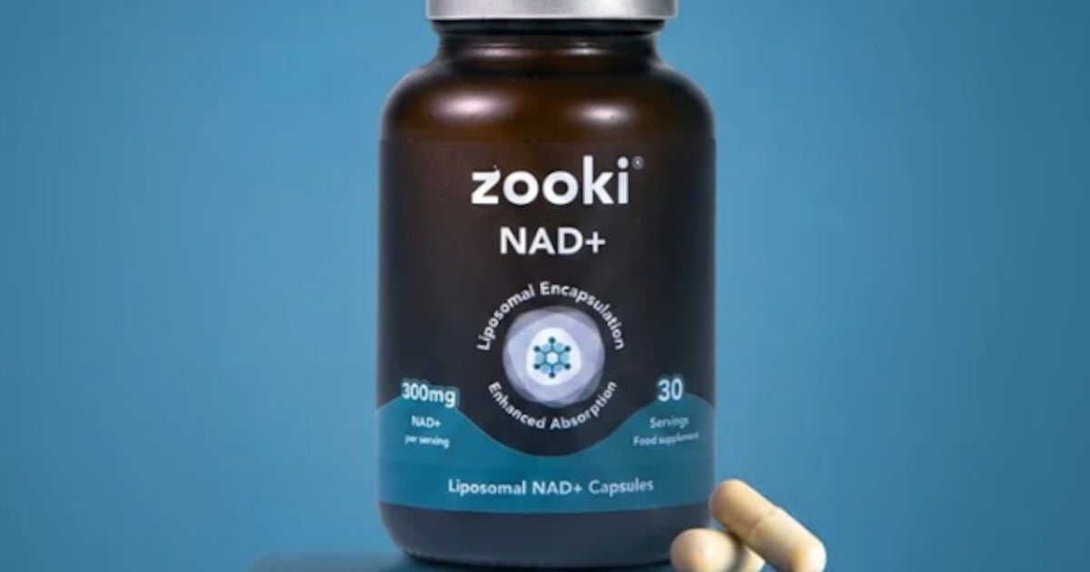 Zooki brings liposomal solution to cellular health sphere