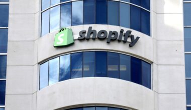 Shopify shares soar as AI efforts begin to pay off