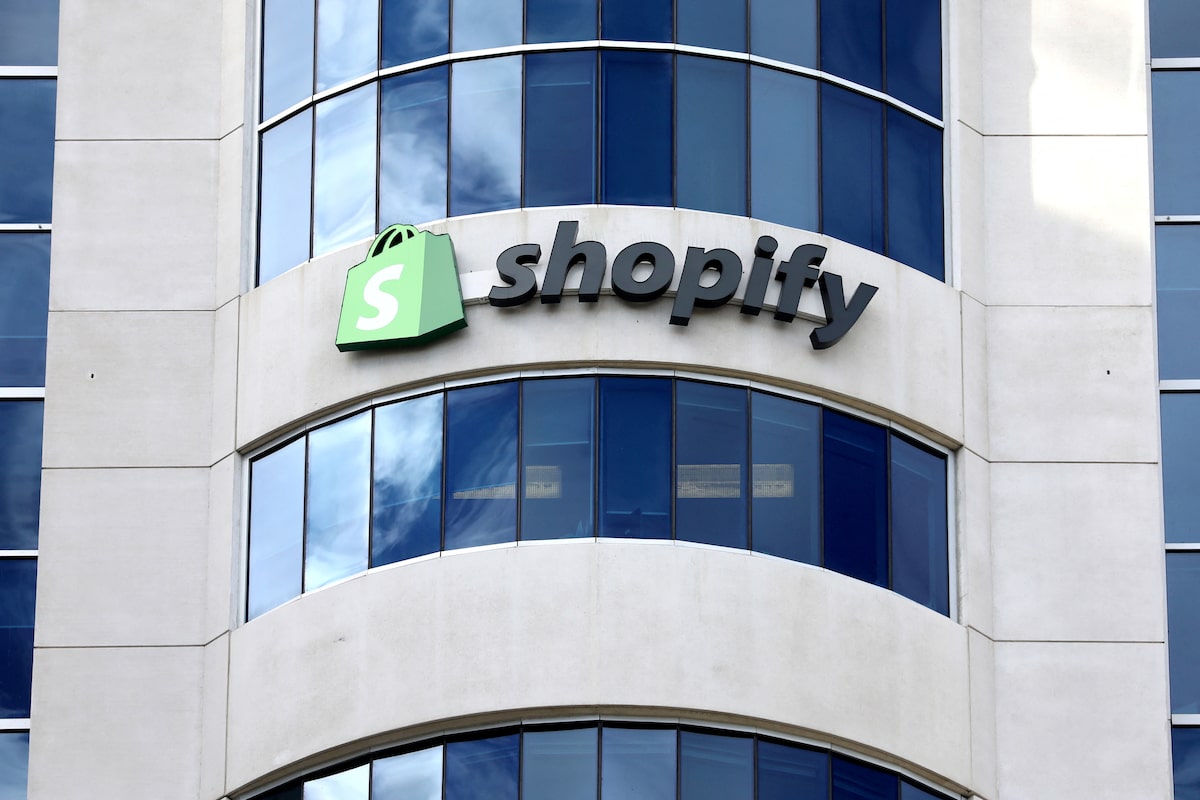Shopify shares soar as AI efforts begin to pay off