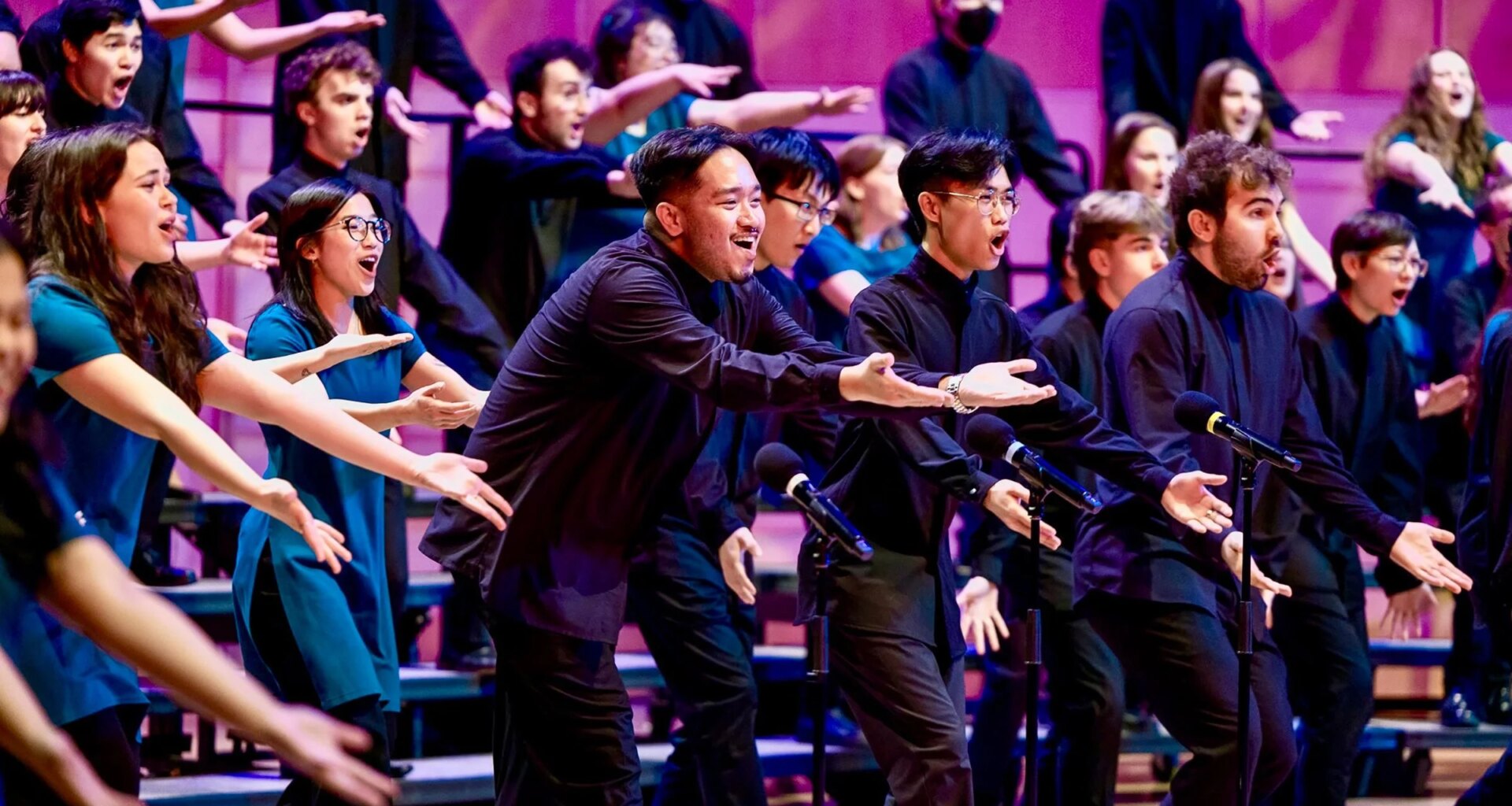 Vancouver Youth Choir takes it outside for Music on Main’s Summer Pop-Up Concerts series — Stir