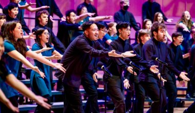 Vancouver Youth Choir takes it outside for Music on Main’s Summer Pop-Up Concerts series — Stir