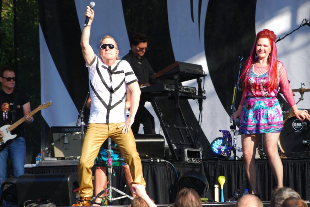 Vancouver concert