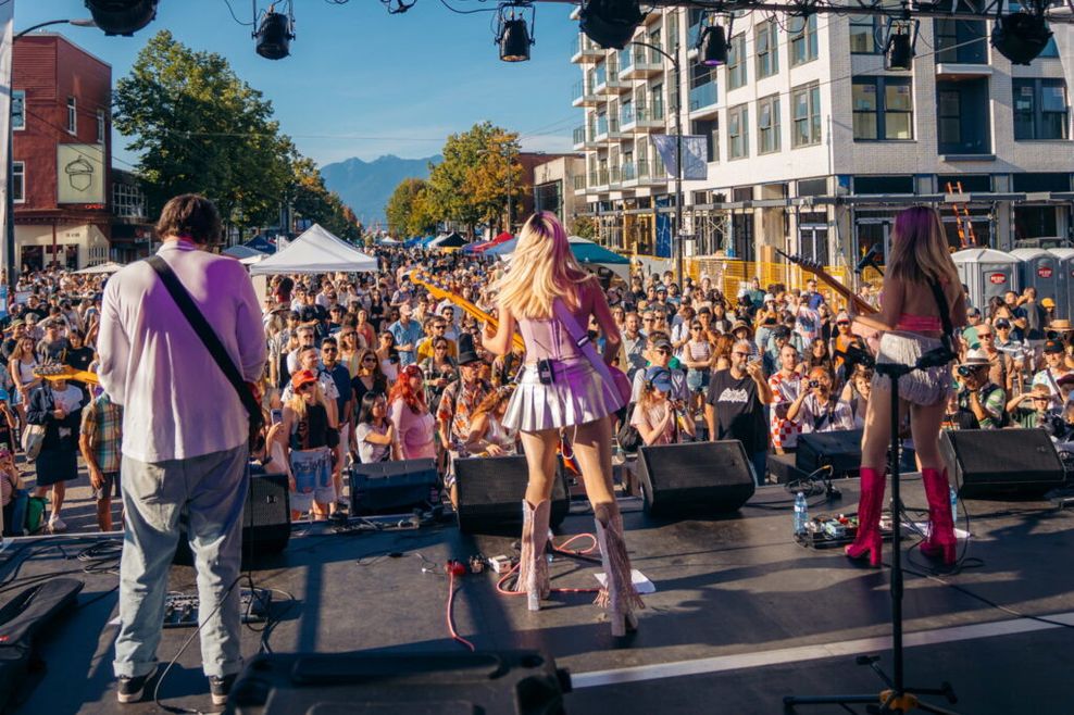 Vancouver festival