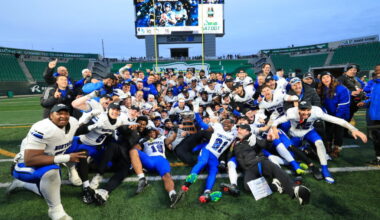 Vanier win