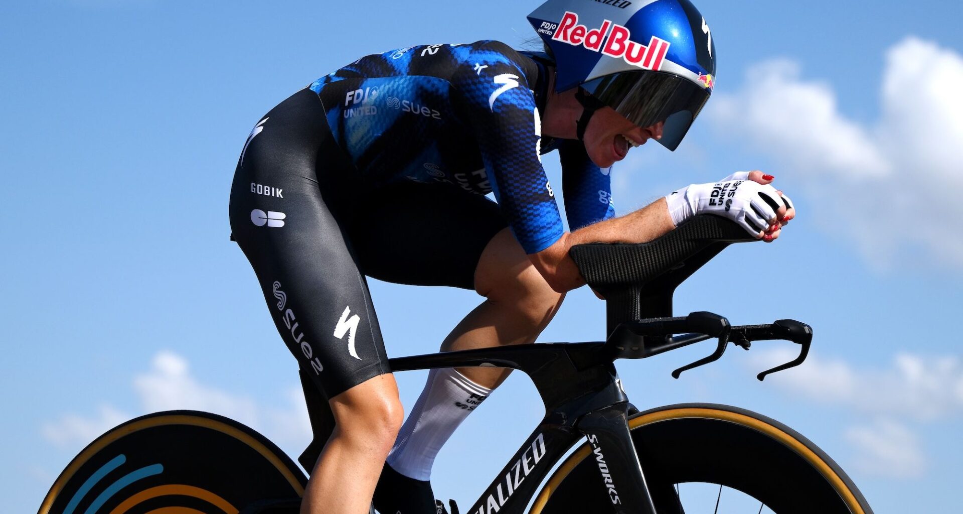 'We don't expect that Marlen will explode' – FDJ United-SUEZ focus on keeping up the pressure after Demi Vollering moves into second overall at Tour de France Femmes