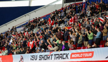Tickets now available for ISU Short Track World Tour in Montreal