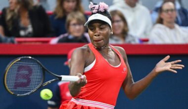 National Bank Open delays men's matches due to rain