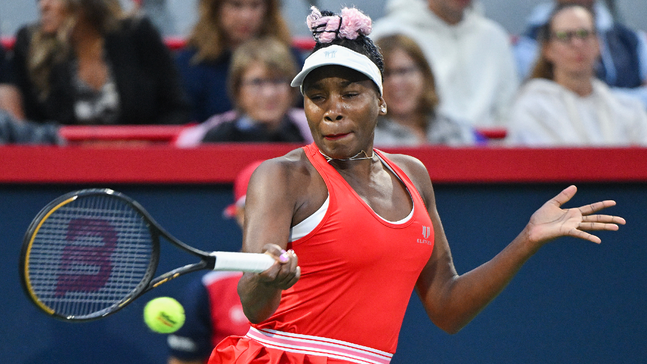 National Bank Open delays men's matches due to rain