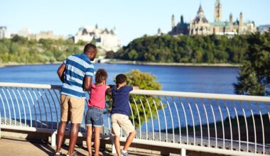 What to do on the August long weekend with kids in Ottawa