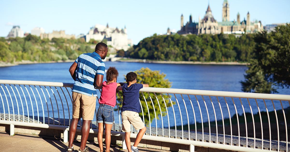 What to do on the August long weekend with kids in Ottawa