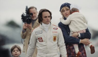 Rise of a Legend Trailer: Gilles Villeneuve Drives For Speed, Trophies