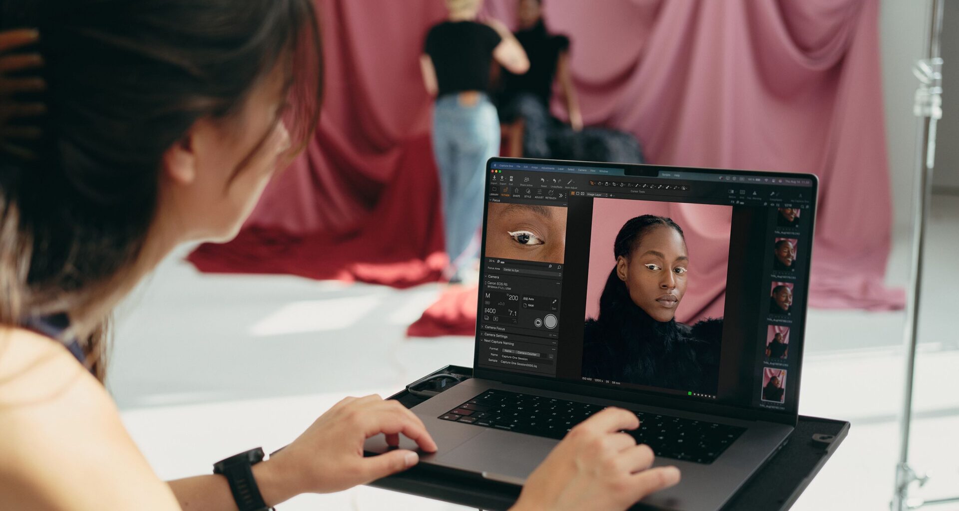 "We speak to thousands of photographers every year": How Capture One builds the future of professional workflows by providing "technology that almost seems to melt away"