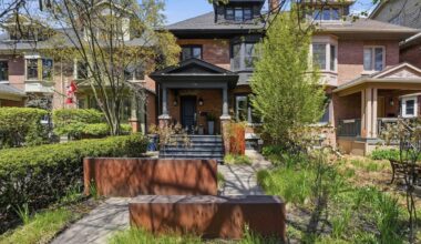 Out-of-town buyer pays $3.9-million for Summerhill semi near coveted school
