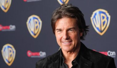 Tom Cruise will reprise role as NASCAR driver in follow-up film to 1990’s ‘Days of Thunder’ - CTV News