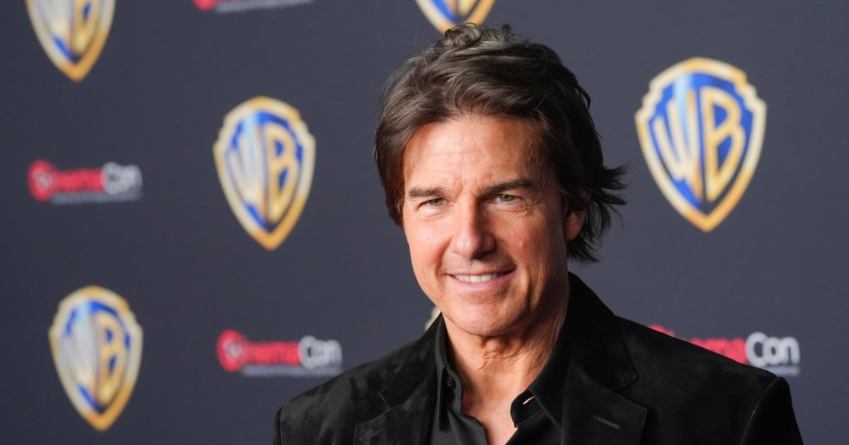 Tom Cruise will reprise role as NASCAR driver in follow-up film to 1990’s ‘Days of Thunder’ - CTV News