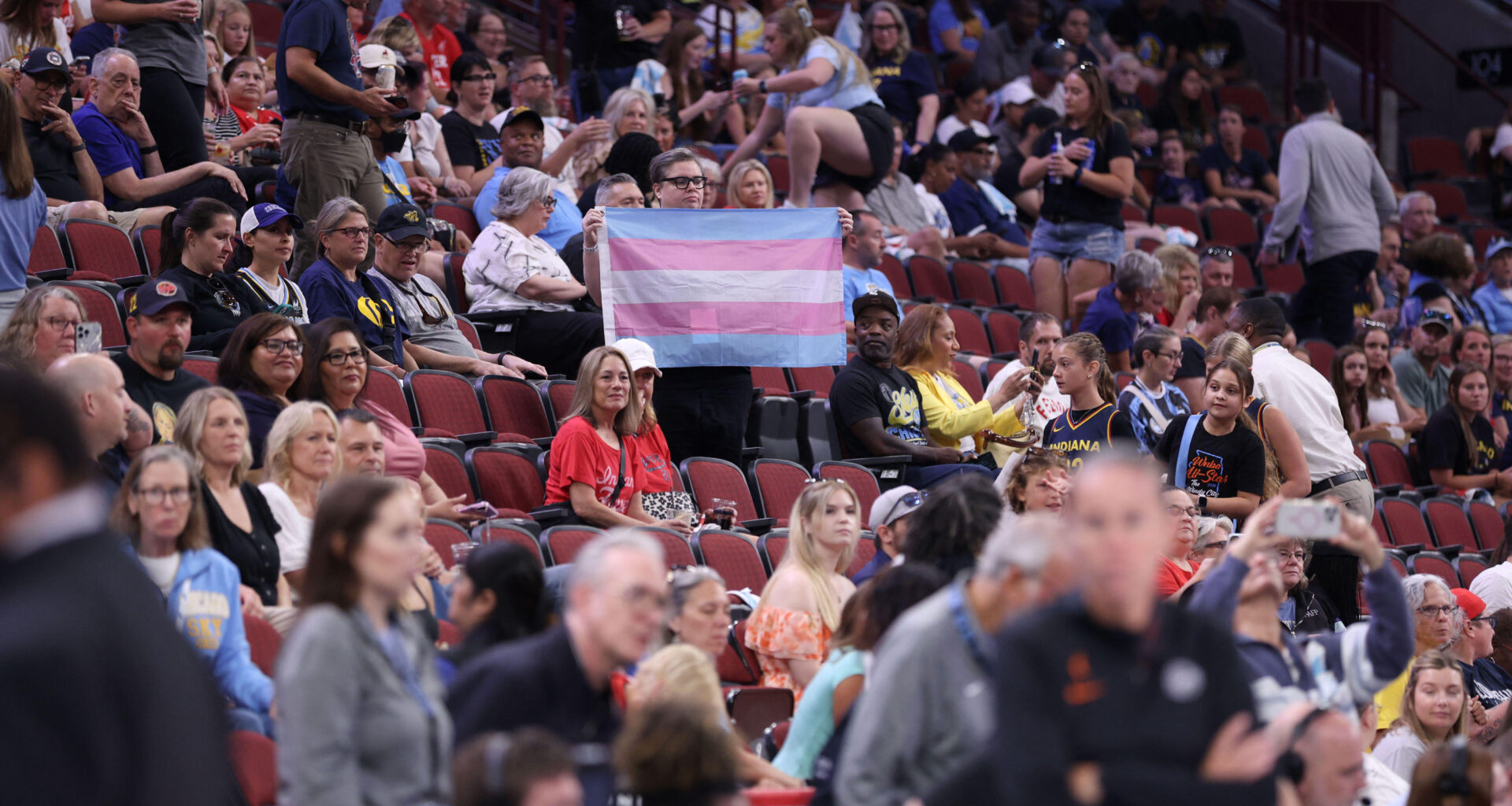 What Is a Woman? WNBA Forced to Confront Its Defining Question