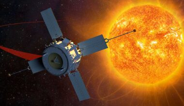 On this day in space! Aug. 25, 1997: NASA launches Advanced Composition Explorer to track solar wind and so much more