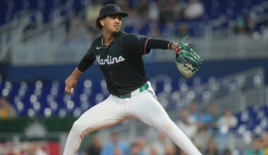 Eury Pérez outduels Paul Skenes, Esteury Ruiz homers as Miami Marlins beat Pittsburgh Pirates