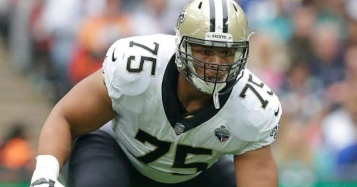 Three-time Pro Bowl guard Andrus Peat announces NFL retirement