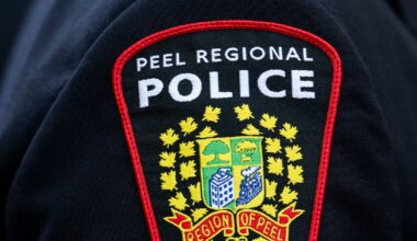 Stabbing near Lakeshore Road East and Cawthra Road