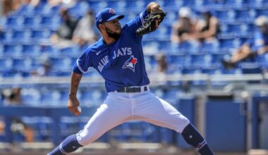 Toronto Blue Jays select Simeon Woods Richardson, option Davis Schneider to Triple-A