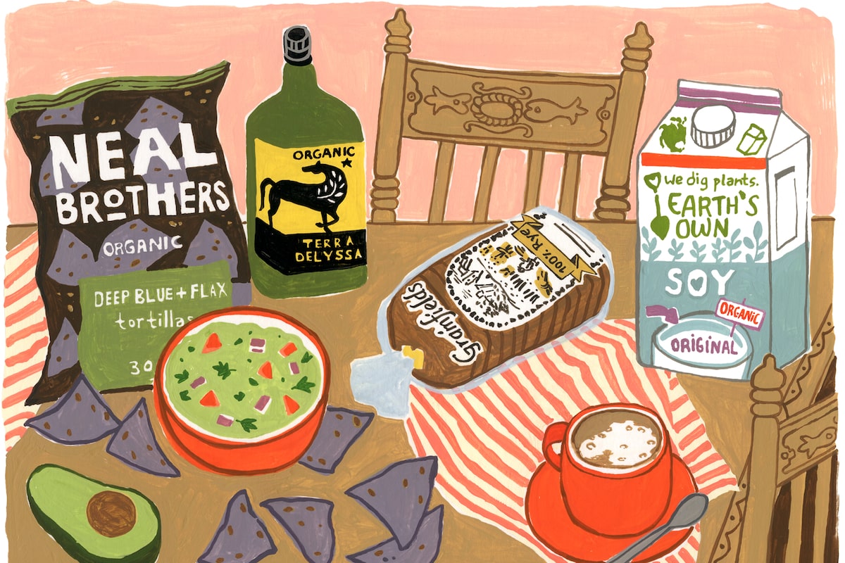 How a gut health expert and naturopathic doctor shops for groceries