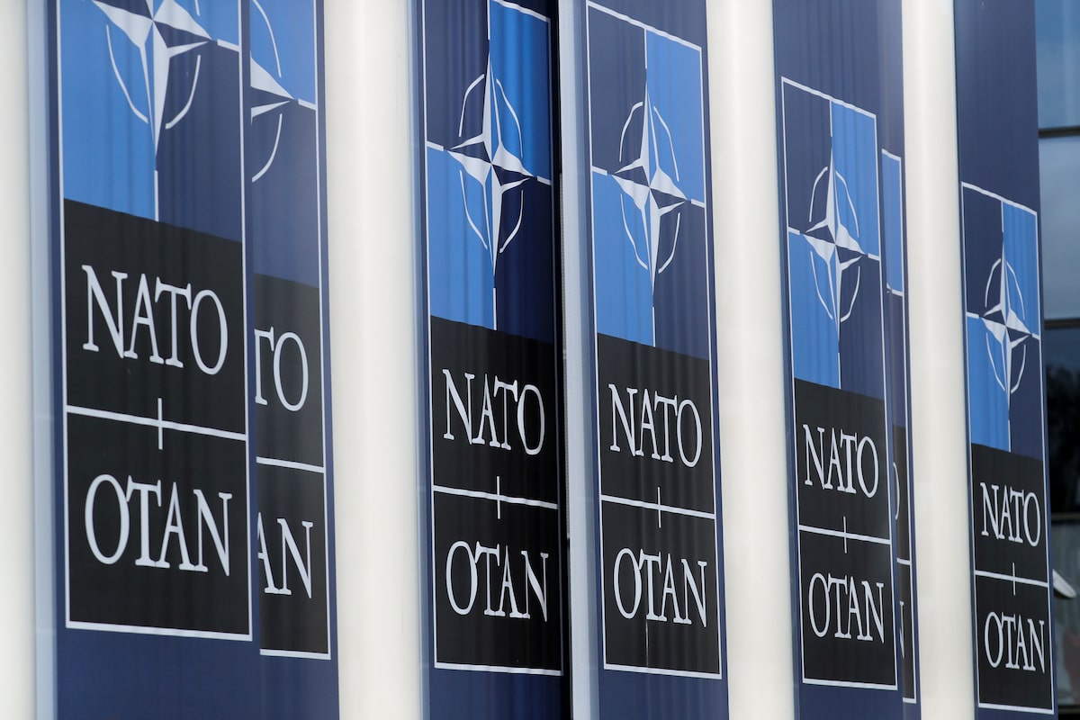 Arrested NATO intern has history of fraud, was ordered to take ethics course