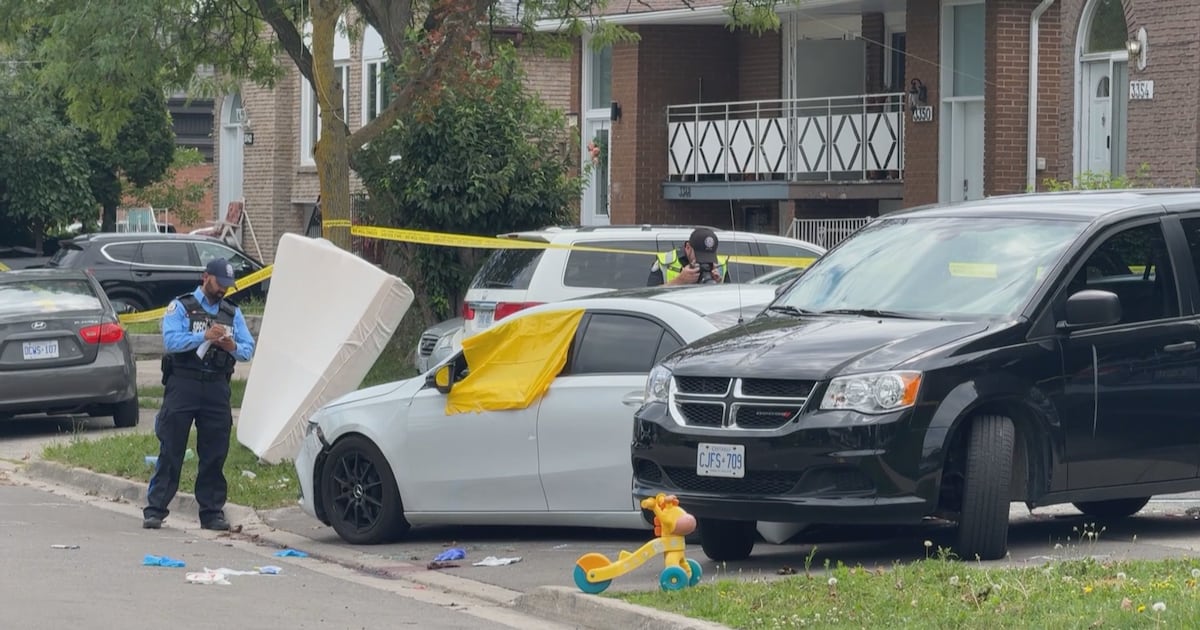 Toronto police fatal shooting: 3 suspects charged in firearm probe