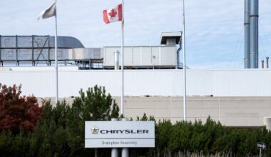 Stellantis weighs selling idled plant in Brampton, Ont., union says