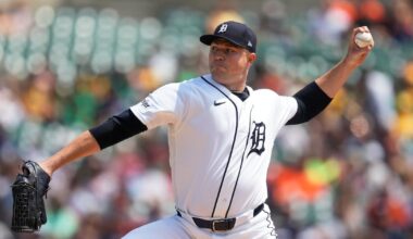 Tarik Skubal to Los Angeles Dodgers, Freddy Peralta to Tampa Bay Rays as MLB teams add pitching at trade deadline