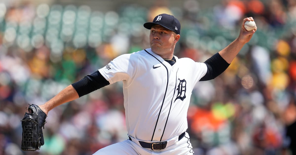 Tarik Skubal to Los Angeles Dodgers, Freddy Peralta to Tampa Bay Rays as MLB teams add pitching at trade deadline