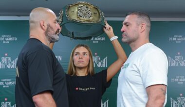 Spaten Fight Night 3 Results: Shogun vs. Teixeira