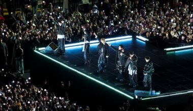 Toronto to unveil BTS boulevard sign