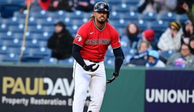 New York Mets claim infielder Gabriel Arias off waivers from Guardians