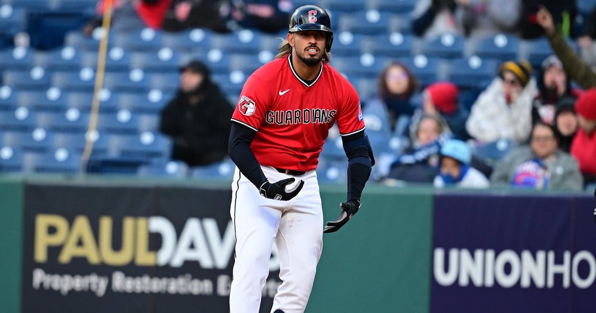 New York Mets claim infielder Gabriel Arias off waivers from Guardians