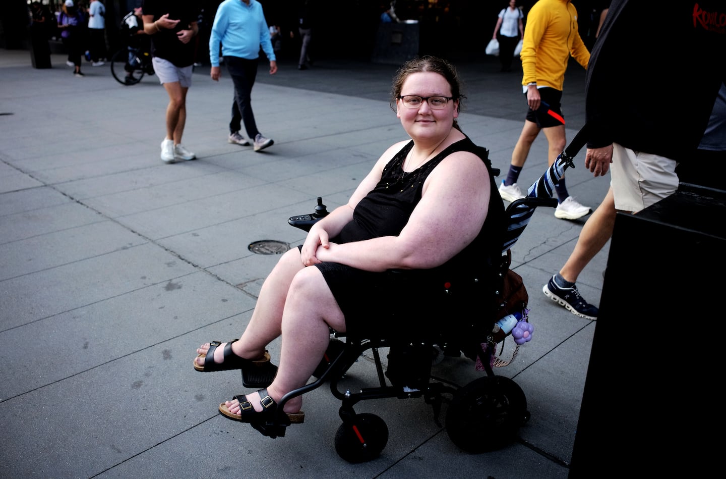 Tisha Bailey, had to switch therapists when she moved to Massachusetts from Maine. Massachusetts is the only state in New England that is not part of three major interstate compacts that would allow mental health professionals to practice across state lines.