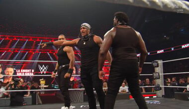 OTM Make Main Roster Debut, Align With Royce Keys On WWE Raw | 411MANIA