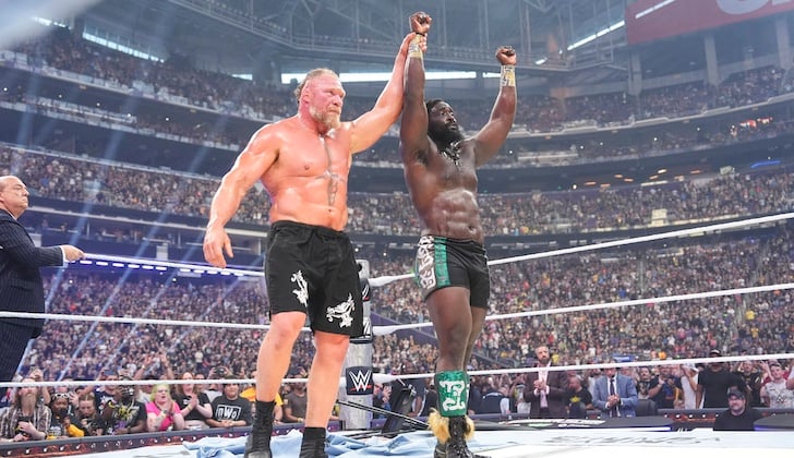 Backstage Update on the WWE Future of Brock Lesnar