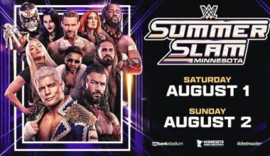 WWE SummerSlam 2026 logo banner
