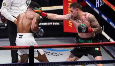 Walsh Out-Boxes Denny, Stays Unbeaten On Zuffa Boxing 10
