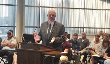 Planning Commission denies feedlot near Surrey -